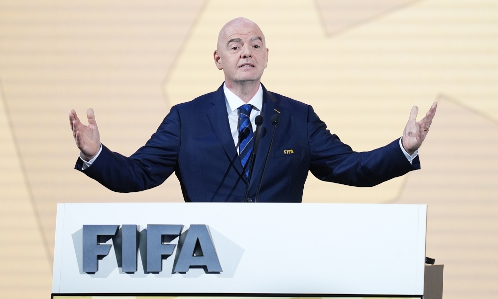 FIFA仍